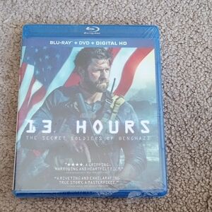 13 Hours Blu-ray + DVD + Digital HD